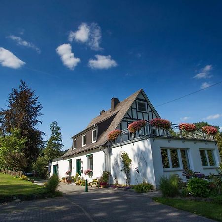 Pension Haus Am Walde Schmallenberg Esterno foto