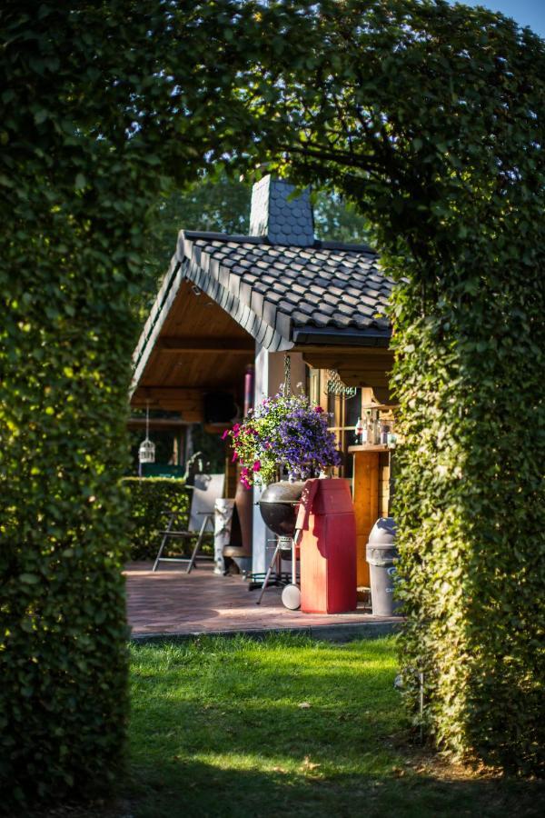 Pension Haus Am Walde Schmallenberg Esterno foto